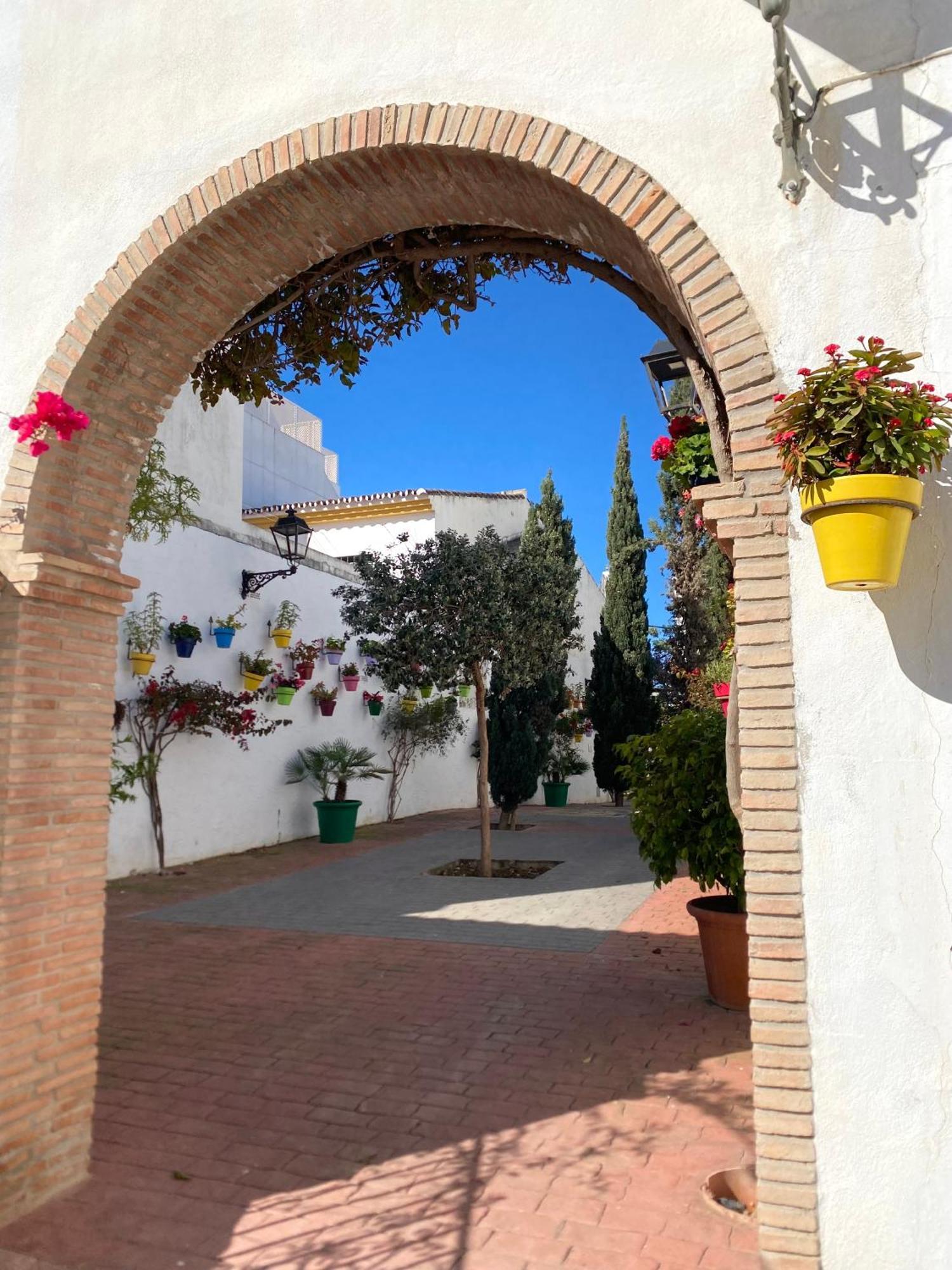 Apartamento Portada Estepona Exterior foto