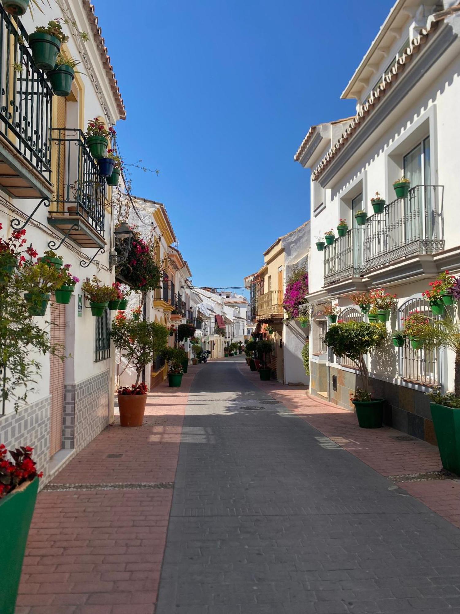 Apartamento Portada Estepona Exterior foto